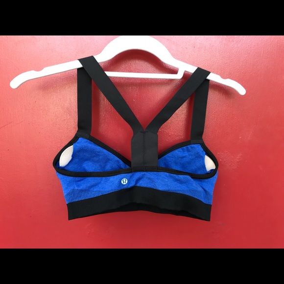 Lululemon Sports Bra - Picture 2 of 5